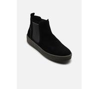 Bottines femme Gabor Velour Noir 38