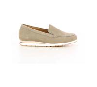 Gabor - 82.414 Loafer - Femme - Chaussures - Beige - Taille: 37 1/2 EU