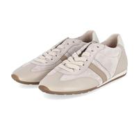 Gabor 83.191.12 Baskets basses en cuir pour femme Beige Taille 37, Beige., 41 EU