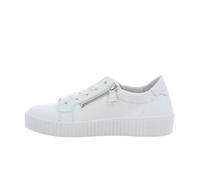 Gabor - 83.334 Low Baskets - Femme - Chaussures - Blanc - Taille: 42 1/2 EU