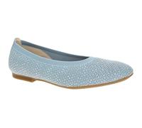 Gabor 84.146 Chaussures pour femme 84.146.46, bleu clair, 40.5 EU