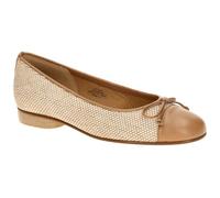 Gabor 85.102 Chaussures pour femme 85.102.48, beige, 37.5 EU