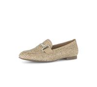 Gabor 85.214 F Chaussures pour femme, marron, doré, 43 EU