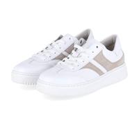 Gabor 86.406 Chaussures pour femme 86.406.53, Blanc., 43 EU