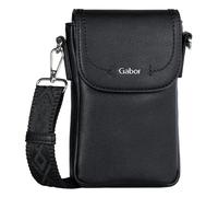 Gabor Aileen, Sac à bandoulière pour Femme, Noir, m