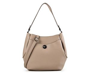 Gabor Amal Sac à bandoulière M 37.5 cm gris
