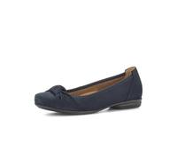 Gabor Ashlene , Ballerines femme - Bleu (Dark Blue), 39 EU