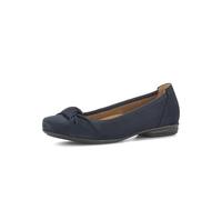 Gabor Ashlene , Ballerines femme - Bleu (Dark Blue), 42 1/2 EU