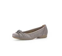 Gabor Ashlene , Ballerines femme, Gris (Fumo), 38 1/2 EU