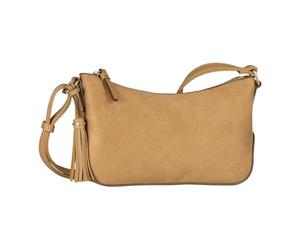 Gabor bags Anthea, Sac Cross Femmes, Marron, m