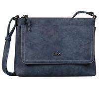 Gabor Bags Avaly Sac à bandoulière pour Femme Sac à bandoulière Bleu Moyen