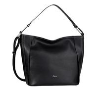 Gabor bags Brianne, Sac Hobo Femmes, Noir, m