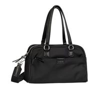 Gabor bags Brisa Shopper Sac à bandoulière pour femme avec fermeture éclair Taille moyenne, Noir, m, Essentiel