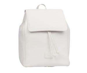 Gabor bags Elfie Sac à dos pour femme Blanc Taille M