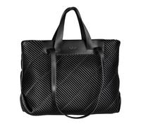 Gabor bags Finley Sac à bandoulière pour femme avec fermeture éclair Petit format, Noir, s, Moderne