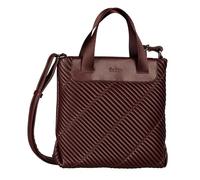 Gabor bags Finley Sac à bandoulière pour femme avec fermeture éclair Petit format, rouge, s, Moderne
