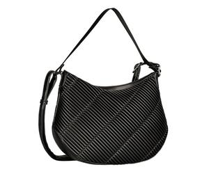 Gabor bags Finley, Sac Cross Femmes, Noir, m