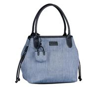 Gabor Sac shopper Granada Denada L 42 cm bleu