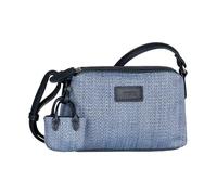 Gabor bags Granada Denada Sac à main pour femme Taille moyenne, bleu, m