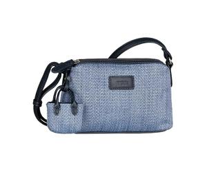 Gabor bags Granada Denada Sac à main pour femme Taille moyenne, bleu, m