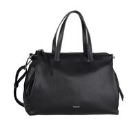 Gabor bags Jenny Sac à bandoulière pour femme avec fermeture éclair Taille moyenne, Noir, m, Moderne