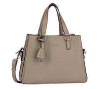 Gabor bags Kalilla Sac à bandoulière pour femme avec fermeture éclair Taille moyenne, beige, m, Classique