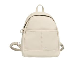 Gabor bags Lenea Sac à dos pour femme Blanc 8 l, Blanc., s, Essentiel