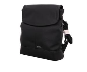 Gabor bags Lenea Sac à dos pour femme Noir 8 l, Noir, m, Essentiel