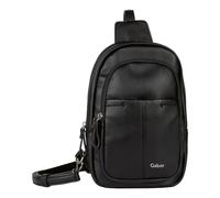 Gabor bags Lenea Sac à main pour femme Noir Taille M, Noir, m, Essentiel