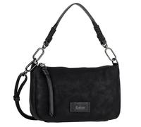 Gabor bags Lida Petit sac à bandoulière pour femme, Noir, s