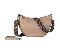 Gabor bags Linda, Sac Cross Femmes, Beige, m