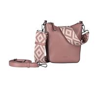 Gabor bags Linda, Sac Cross Femmes, Rose, s