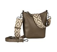 Gabor bags Linda, Sac Cross Femmes, Vert, s