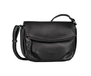 Gabor bags Mabel, Sac Cross Femmes, Noir, s