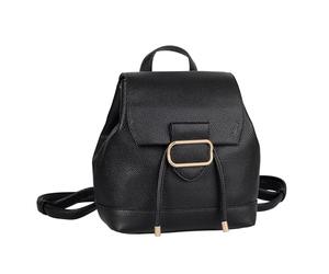 Gabor bags Melora Sac à dos pour femme 6 l, Noir, s, Moderne