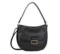 Gabor bags Melora, Sac Hobo Femmes, Noir, m