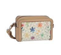 Gabor bags Meria Flower, Sac à bandoulière Femmes, Multicolore, m