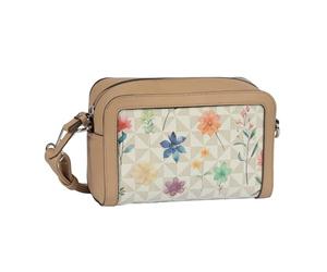 Gabor bags Meria Flower Sac à bandoulière pour femme Multicolore