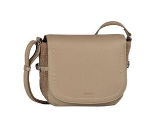 Gabor bags Noelle, Sac Cross Femmes, Beige, s