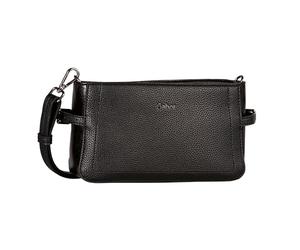 Gabor bags Noelle, Sac Cross Femmes, Noir, s