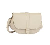 Gabor bags Sahar Petit sac de selle pour femme, Blanc., s