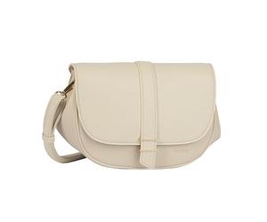 Gabor bags Sahar Petit sac de selle pour femme, Blanc., s