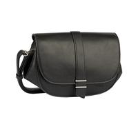 Gabor bags Sahar Petit sac de selle pour femme, Noir, s