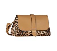 Gabor bags Sahar, Sac Cross Femmes, Cognac Marron, m