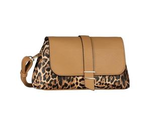 Gabor bags Sahar, Sac Cross Femmes, Cognac Marron, m