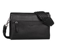 Gabor bags Veri Petit sac à bandoulière pour femme, Noir, s, 004232