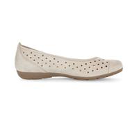 Gabor - Ballerinas - Femme - Chaussures - Gris - Taille: 40 EU
