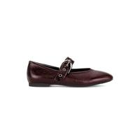 Gabor Ballerine 4.144 pour femme en cuir lisse violet, lilas, 40 EU