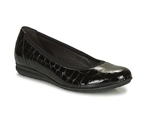 Gabor Ballerines 7262087 in Noir 43
