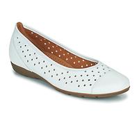 Gabor Ballerines 8416921 in Blanc 35